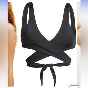 Good American 10 Ways To Wear Bikini Top Black